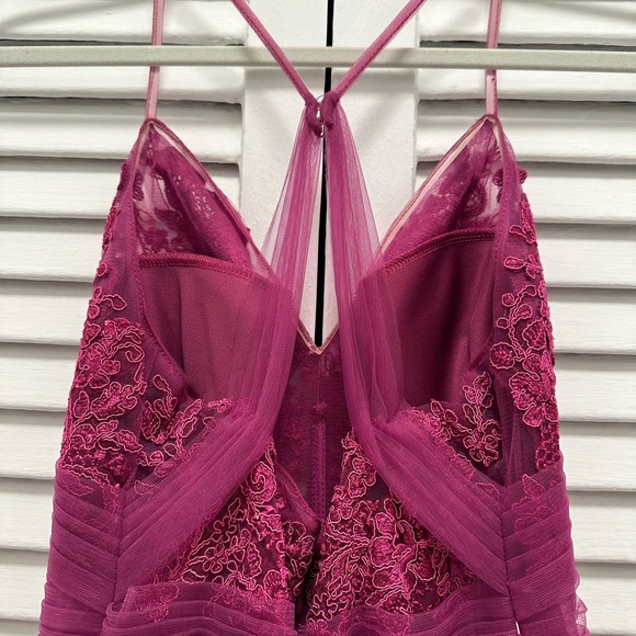 Bridesmaid gown, prom dress. - Picture 4 of 6